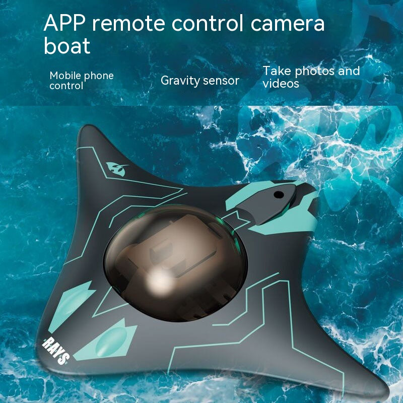 Underwater Camera Drone