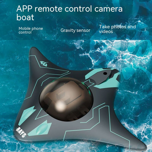 Underwater Camera Drone